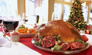 感恩节吃火鸡的由来是什么（感恩节吃火鸡的来历）
