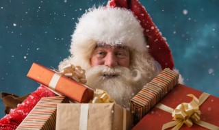 圣诞老人怎样送礼物（圣诞老人怎样送礼物给她）