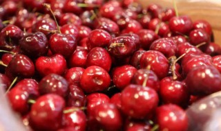 车厘子保鲜方法冬天（车厘子冬天保存方法）