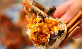 清蒸大闸蟹会蒸出蟹黄吗 清蒸大闸蟹会蒸出蟹黄吗为什么