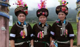 阿昌族的服饰特点有哪些（阿昌族的民族服饰特点）