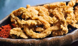 四川酥肉是什么肉做的（四川酥肉是什么肉做的啊）