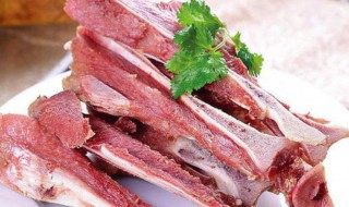 猪扇骨的做法（红烧猪扇骨的做法）