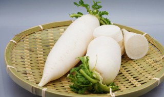 凉拌白萝卜的做法（凉拌白萝卜的做法视频）