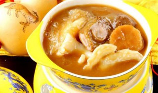 正宗佛跳墙的做法（正宗佛跳墙做法文字说明）