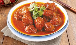 肉圆子怎样炸 肉圆子怎样炸才好吃