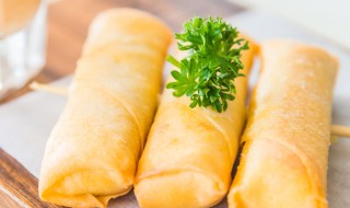 做春卷的皮怎么做（做春卷的皮怎么做好吃）