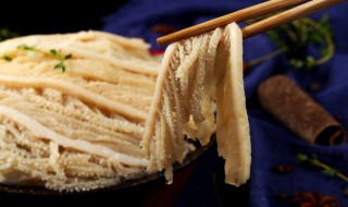 牛百叶怎么炒才脆 牛百叶怎么炒才脆脆的