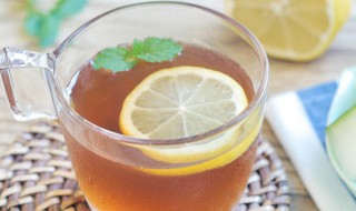 夏天清热消暑喝什么茶(夏天清热消暑喝什么茶比较好)