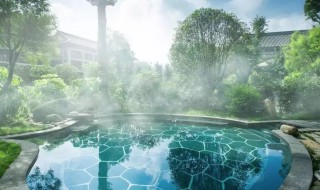 温泉是什么意思（万国觉醒温泉是什么意思）