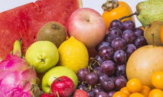 女人吃什么水果防衰老 女人吃什么水果防衰老最好