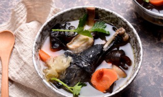 秋季容易感冒喝什么汤好（秋季感冒适合喝什么汤）