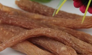 红参适合什么人吃（朝鲜红参适合什么人吃）