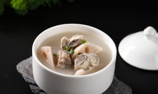 男人春天喝什么汤好（男人春天喝什么汤好呢）