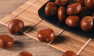 女人吃栗子有什么好处(女人吃栗子有什么好处和功效)