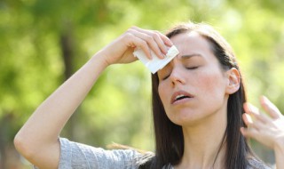 人为什么不出汗（人为什么不出汗用什么药治疗）