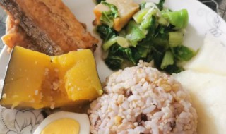 上班族吃什么简单且营养 上班族吃什么维生素