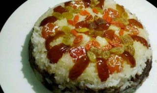 八宝饭存放多少时间 八宝饭存放多少时间会坏