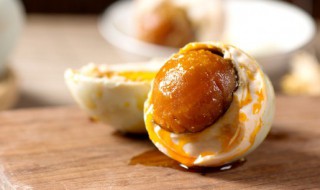 咸蛋黄怎么买 咸蛋黄怎么买好吃