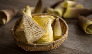 春笋如何去皮 春笋如何去皮保存