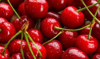 樱桃适合哪些人吃 樱桃哪些人不适合吃