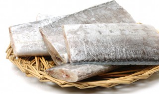 带鱼鳞的营养价值(带鱼鳞的营养价值高吗)