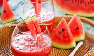 西瓜的正确切法 西瓜的正确切法图解