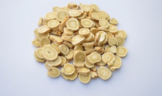 黄芪怎样保存（黄芪怎样保存不生虫）