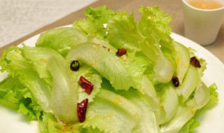 生菜如何在常温下保存 生菜怎样在常温下保存