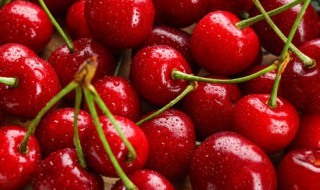新鲜樱桃怎么保存（新鲜樱桃怎么保存七天左右）