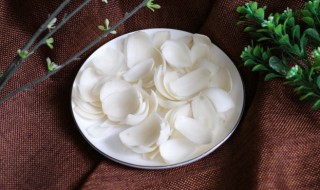 百合有什么作用与功效(女人吃百合有什么作用与功效)