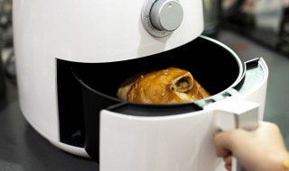 山本空气炸锅怎么使用（山本空气炸锅怎么使用炸薯条）