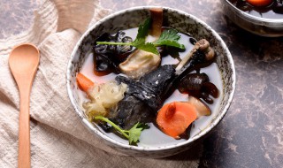 高压锅炖鸡汤做法 如何用高压锅炖鸡汤 炖鸡汤的做法