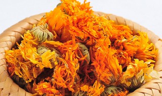 金盏花茶女性喝有什么好处和坏处（金盏花茶适合什么人喝）