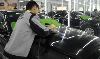 汽车保养的具体内容有哪些 汽车保养主要有哪些内容