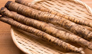 牛蒡根的作用 牛蒡根的作用与副作用