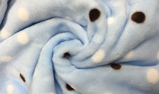 法兰绒怎么洗 法兰绒怎么洗衣机