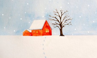 描写冬天景色的成语及解释 描写冬天景色的成语及解释有哪些