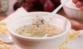 来月经喝醪糟有什么好处 月经期间喝醪糟的好处