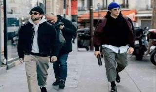 黑工装裤搭配什么卫衣 黑工装裤搭配黑卫衣