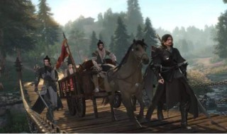 逆水寒跨服押镖时间 逆水寒跨服押镖时间快结束