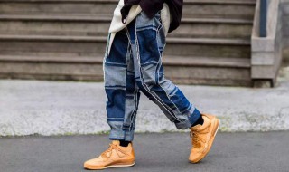 如何卷好牛仔裤裤腿 如何卷好牛仔裤裤腿视频