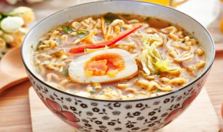 方便面能带上飞机? 方便面可以带飞机上吗