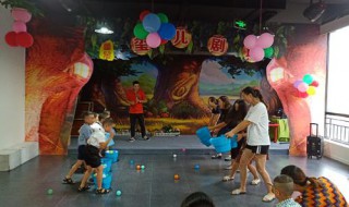 抛接球游戏规则和玩法 抛球的游戏规则和玩法