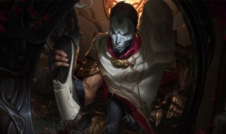 lol烬出装 lol烬出装移速流