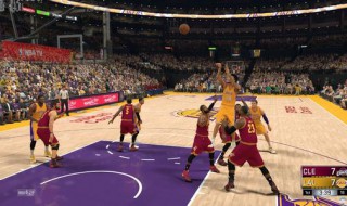 NBA2k全员不抢篮板什么原因（nba2k21如何抢篮板）