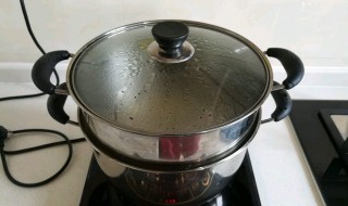 新买的蒸锅怎么清洗（新买的蒸锅怎么清洗视频）