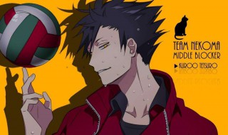 排球少年黑尾出场集数（黑尾 排球少年）