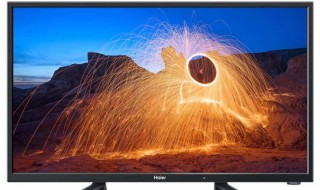 海尔电视没有遥控器怎么开机 海尔电视没有遥控器怎么开机LE 32A 31