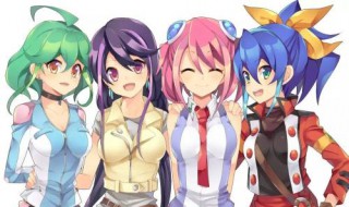 游戏王arcv主角四人第几集暴走（游戏王arcv第几集主角黑化）